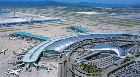 Manila to Incheon Airport (ICN) .